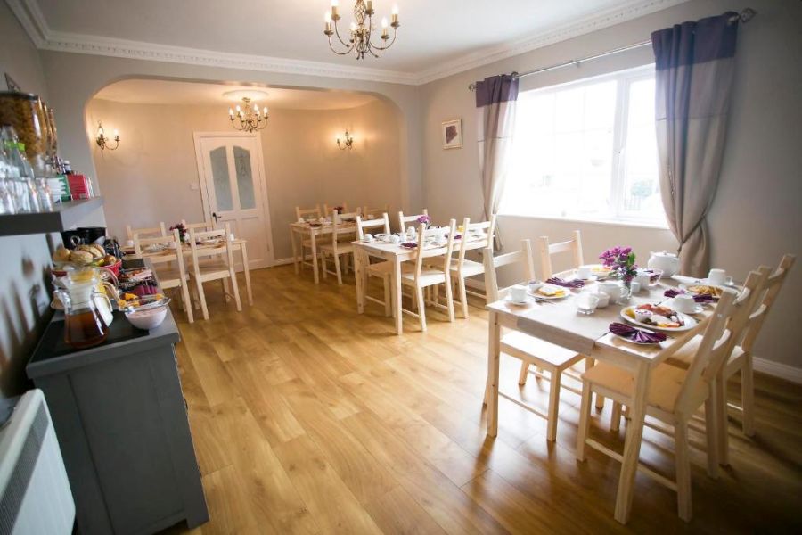 Glasha Meadows B&B - Doolin