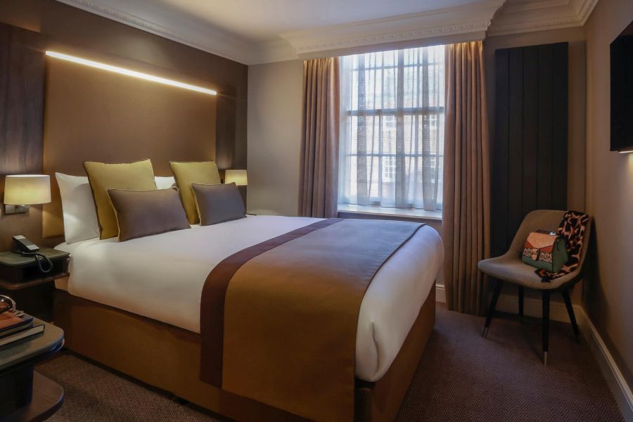 Dublin incl. stadswandeling en excursie naar de Wicklow Mountains en Kilkenny