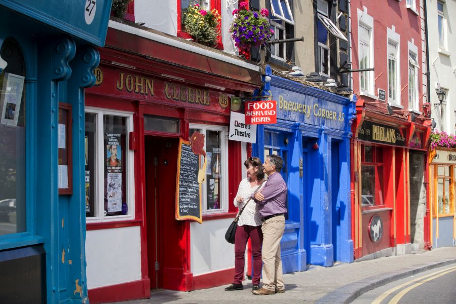 Kilkenny autorondreis Ierland B&B