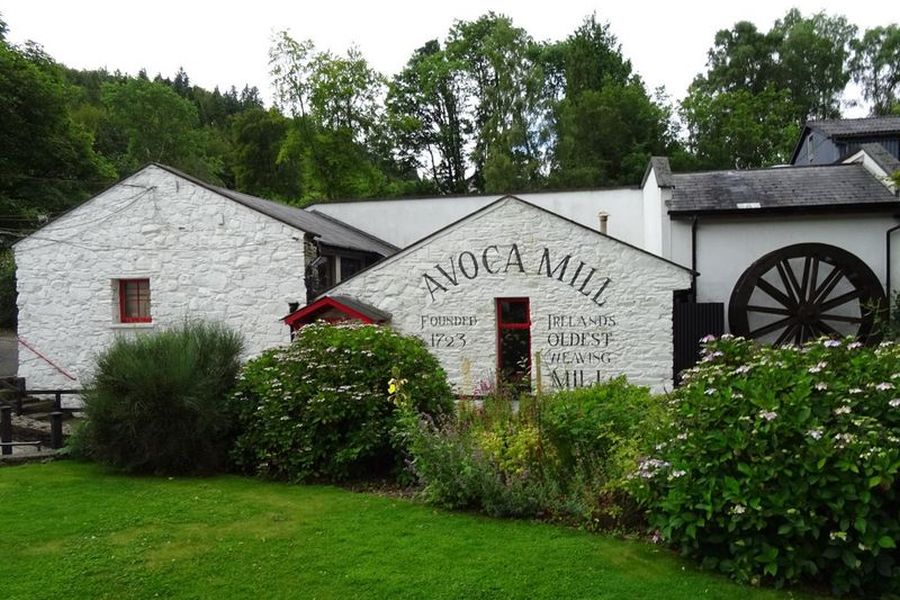 Avoca autorondreis Ierland B&B