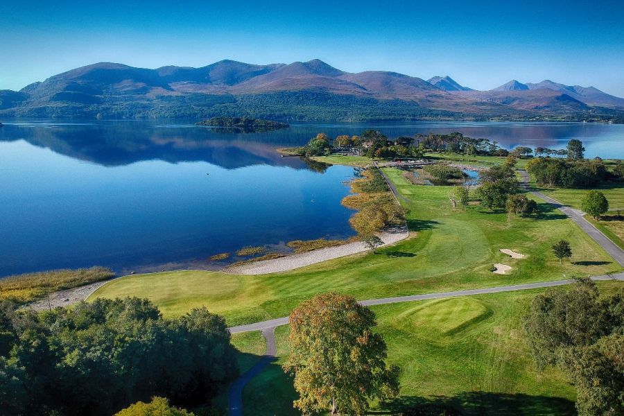 Eigen auto rondreis Westkust Ierland - Hotels