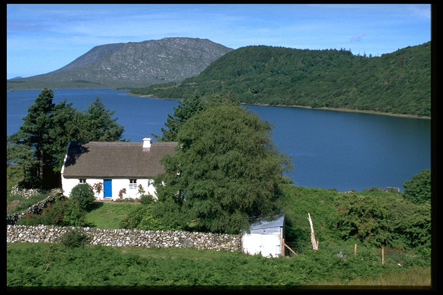 Cottage autorondreis Ierland B&B