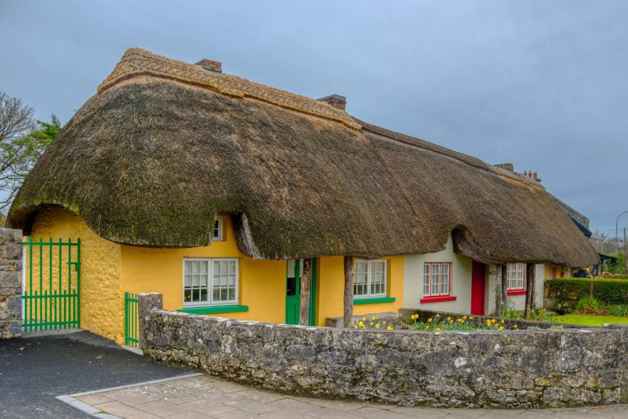 Adare autorondreis Ierland hotels