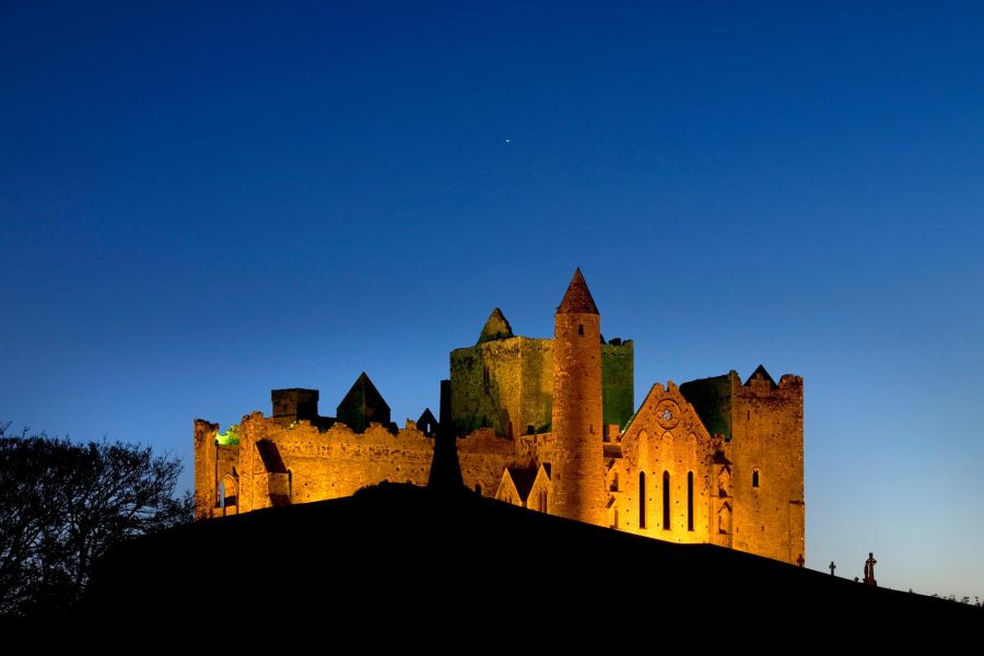 Rock Of Cashel autorondreis Ierland hotels