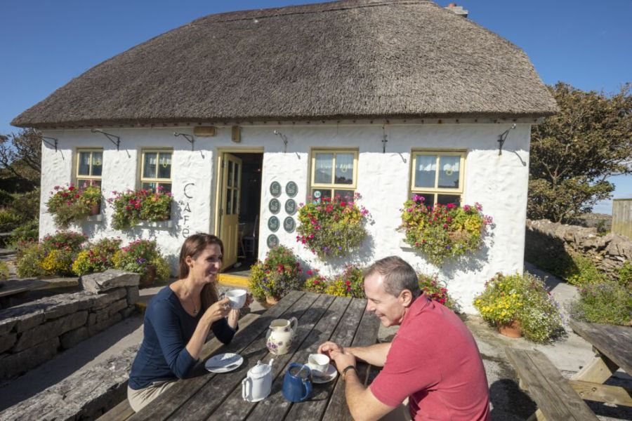 Aran Islands autorondreis Ierland B&B