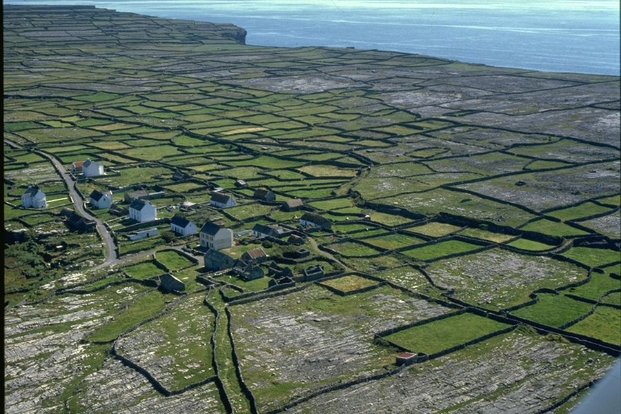 Aran Islands autorondreis Ierland B&B