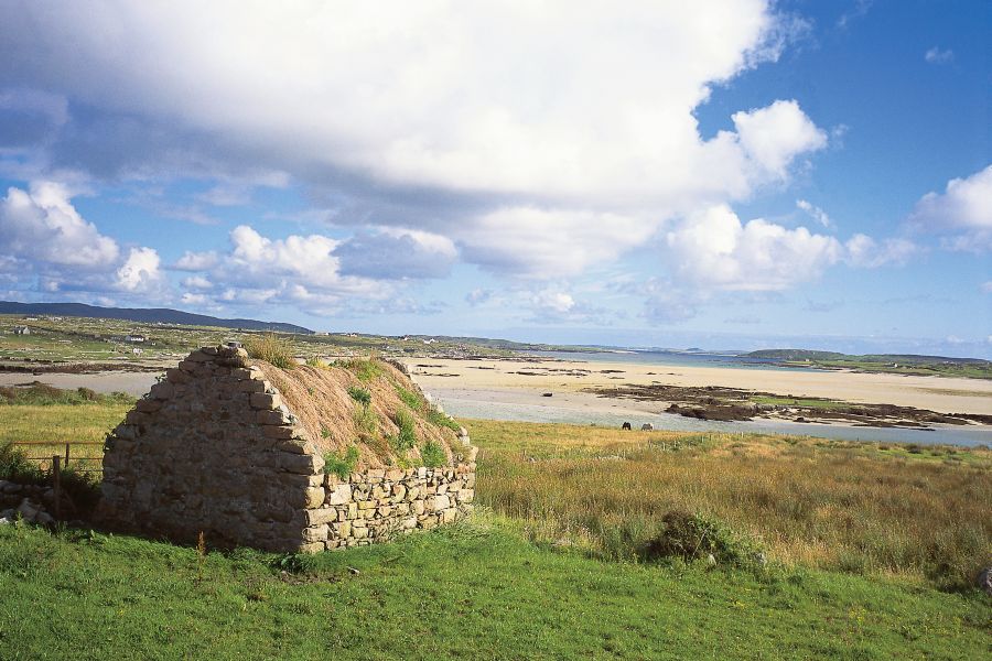 Connemara autorondreis Ierland B&B