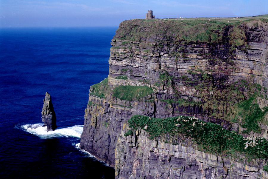 O’Briens Tower autorondreis Ierland B&B