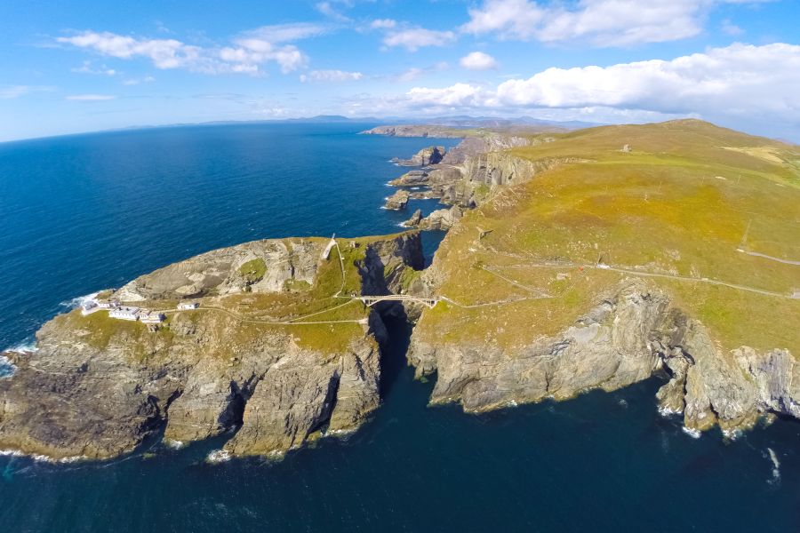 Mizen Head autorondreis Ierland B&B