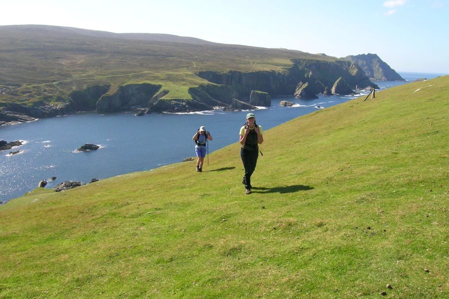 Wandelen autorondreis Ierland B&B