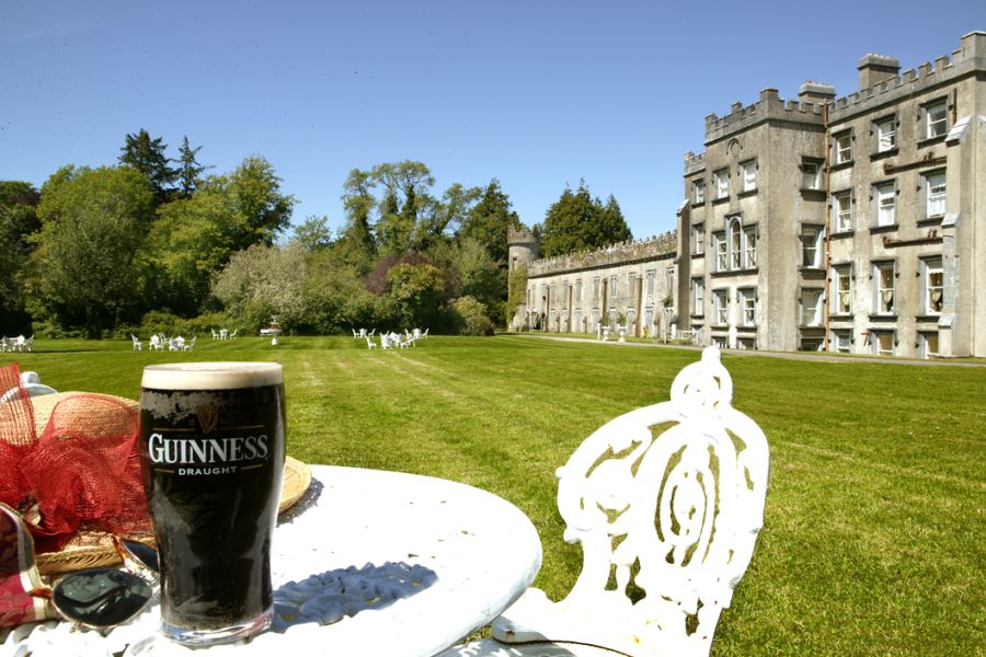 Ballyseede Castle autorondreis Ierland luxe
