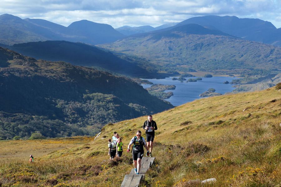 Killarney autorondreis Ierland B&B