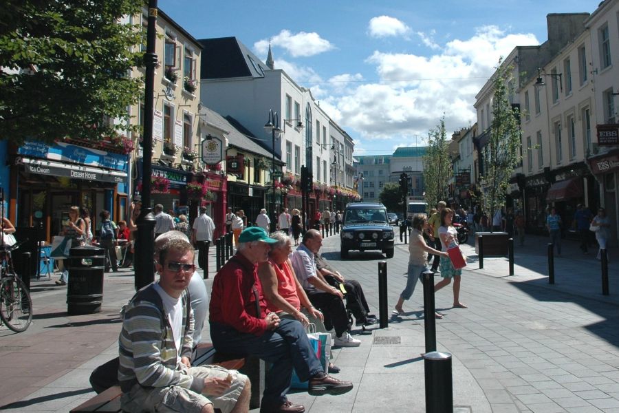 Killarney autorondreis Ierland B&B