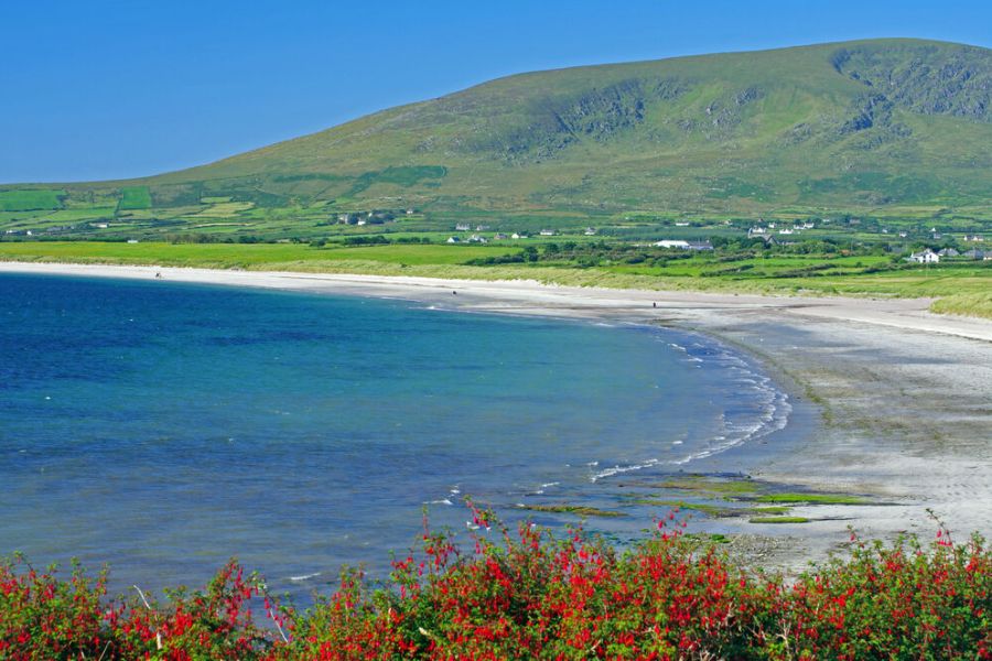 Kerry kust autorondreis Ierland B&B