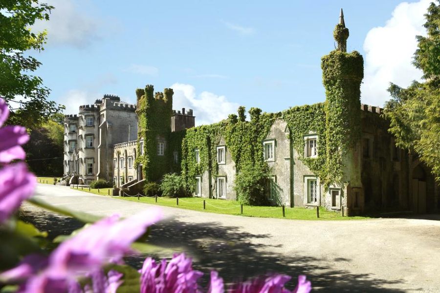 Ballyseede Castle autorondreis Ierland luxe