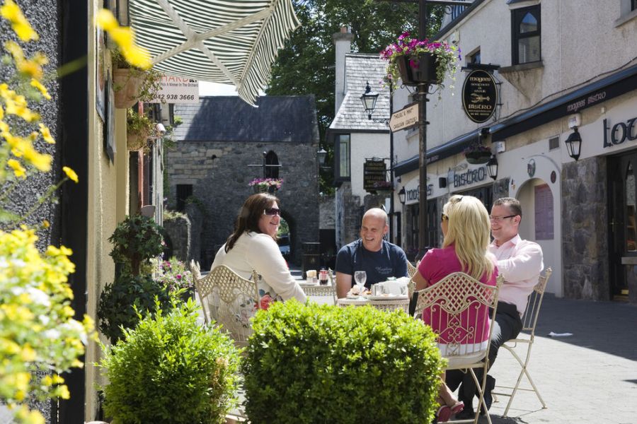 Carlingford autorondreis Ierland luxe