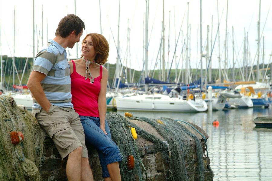 Kinsale autorondreis Ierland B&B