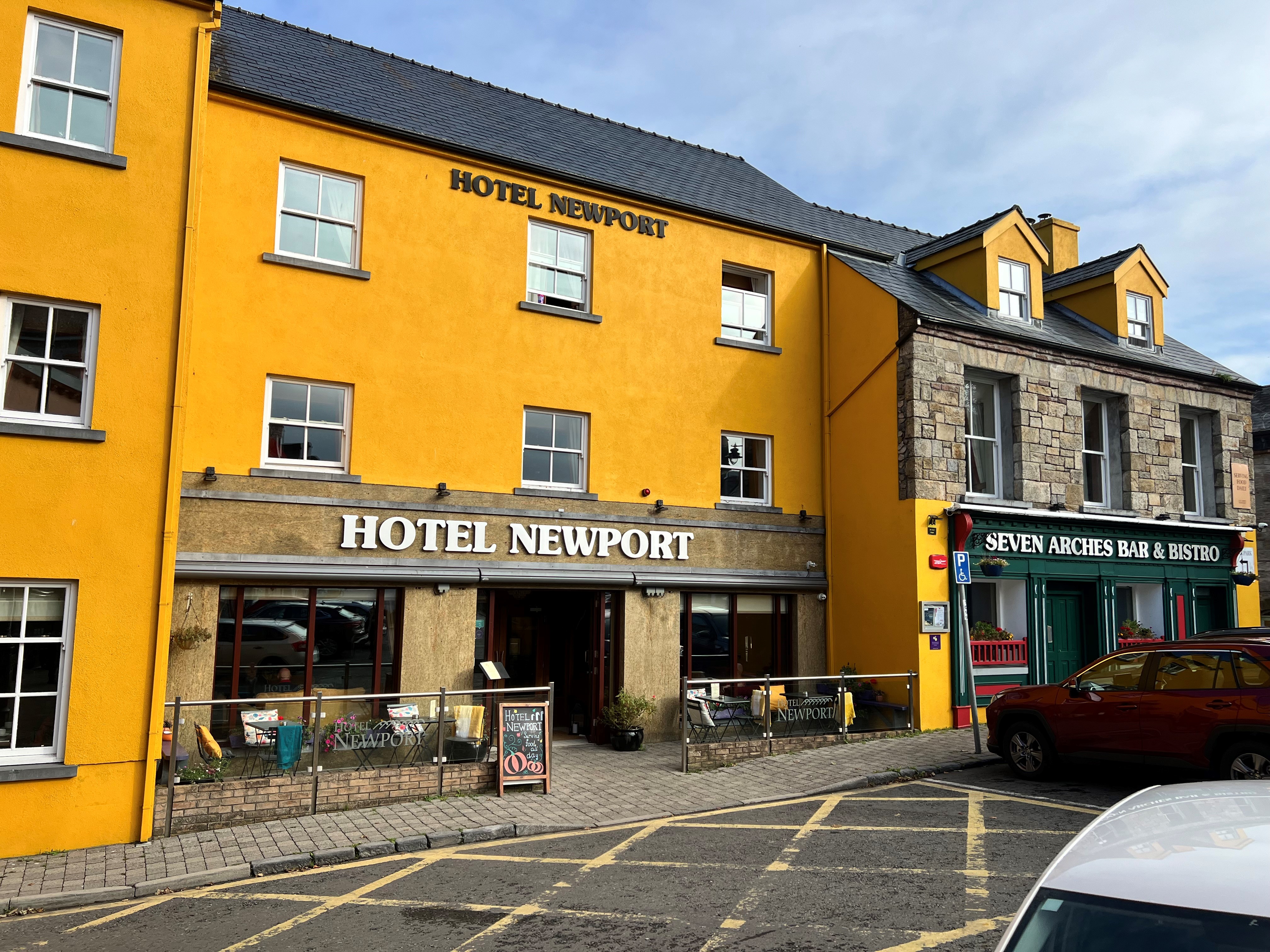 Hotel Newport
