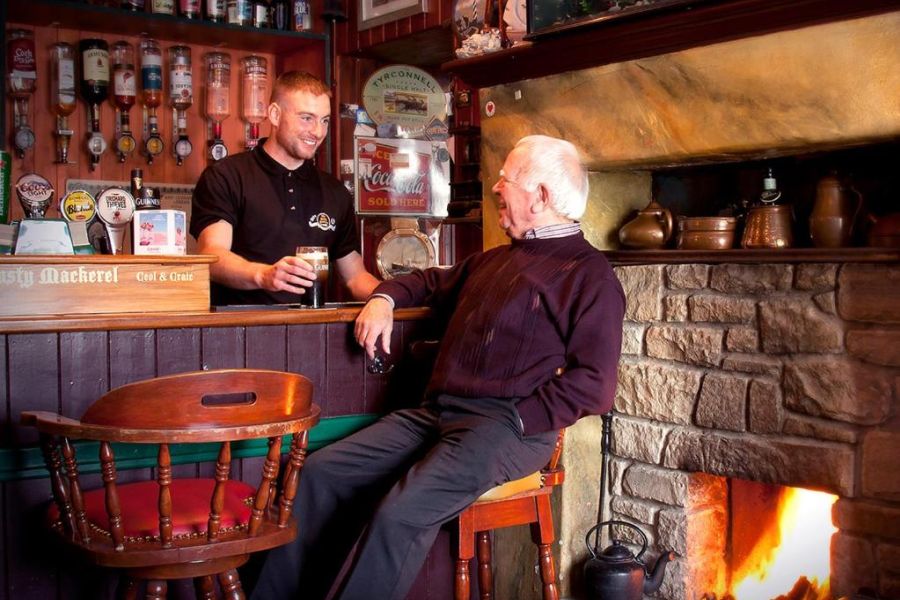 Rusty Mackerel pub