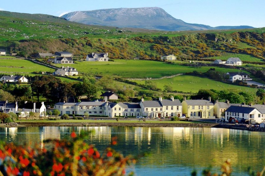 Arnolds Hotel, Dunfanaghy