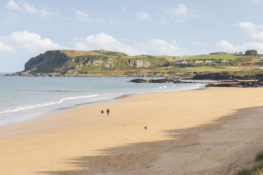 Culdaff Beach, Donegal