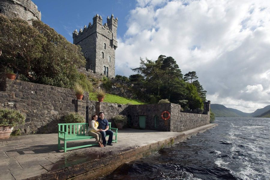 Glenveagh Castle