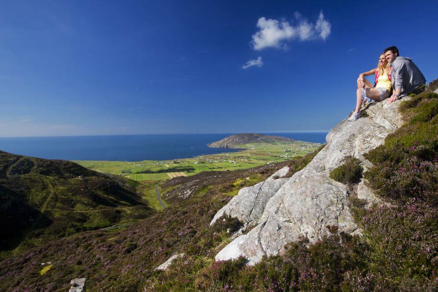 Mamore Gap