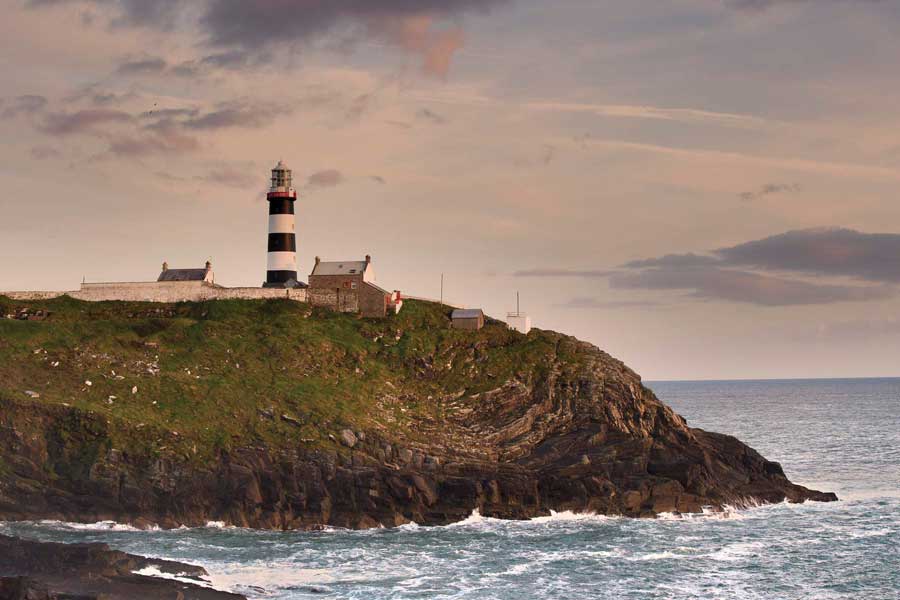Old Head Lighthouse, Kinsale, Co Cork