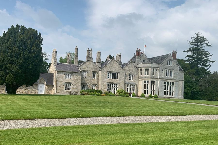 Lough Rynn Castle Hotel, Mohill co. Leitrim