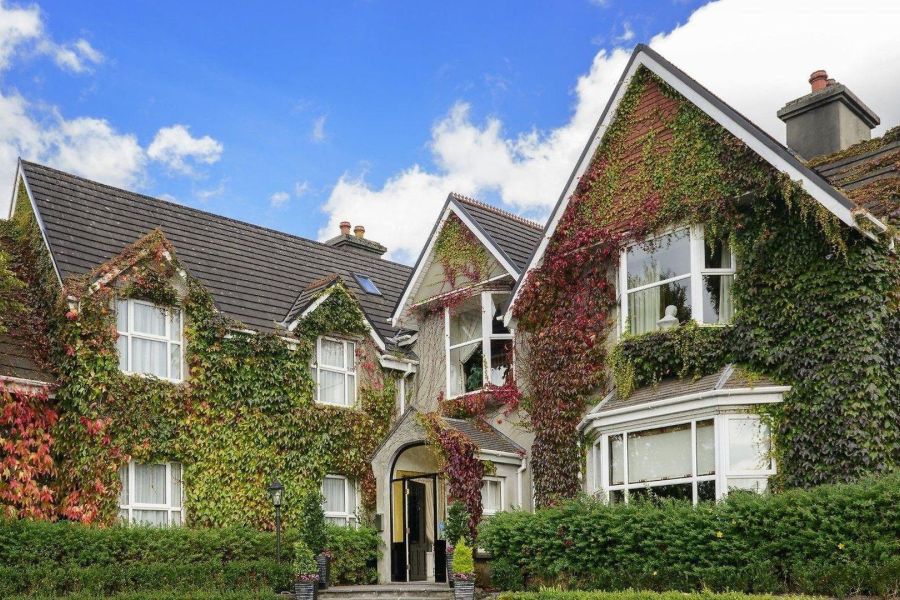 The Victoria Hotel, Killarney co. Kerry