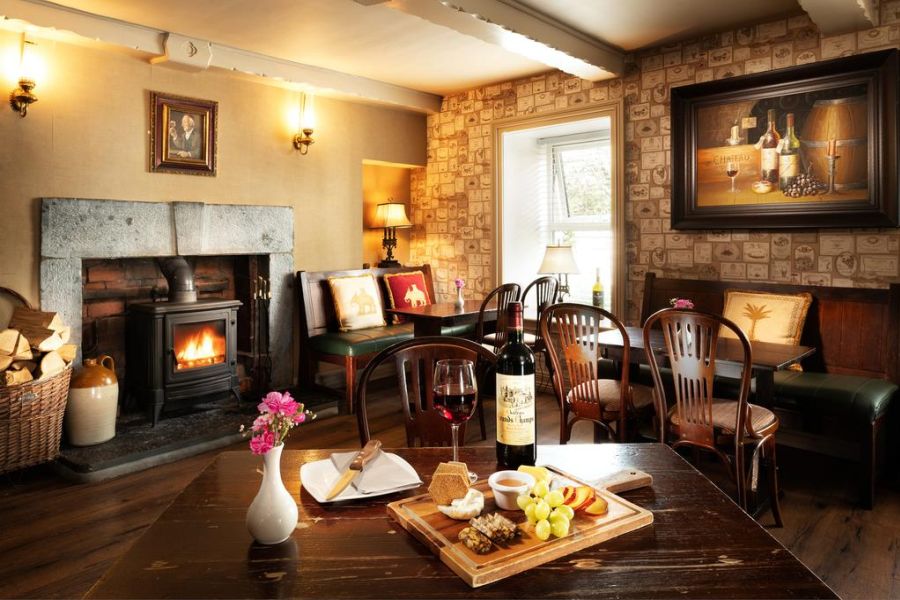 Hylands Burren Hotel, Ballyvaughan co. Galway