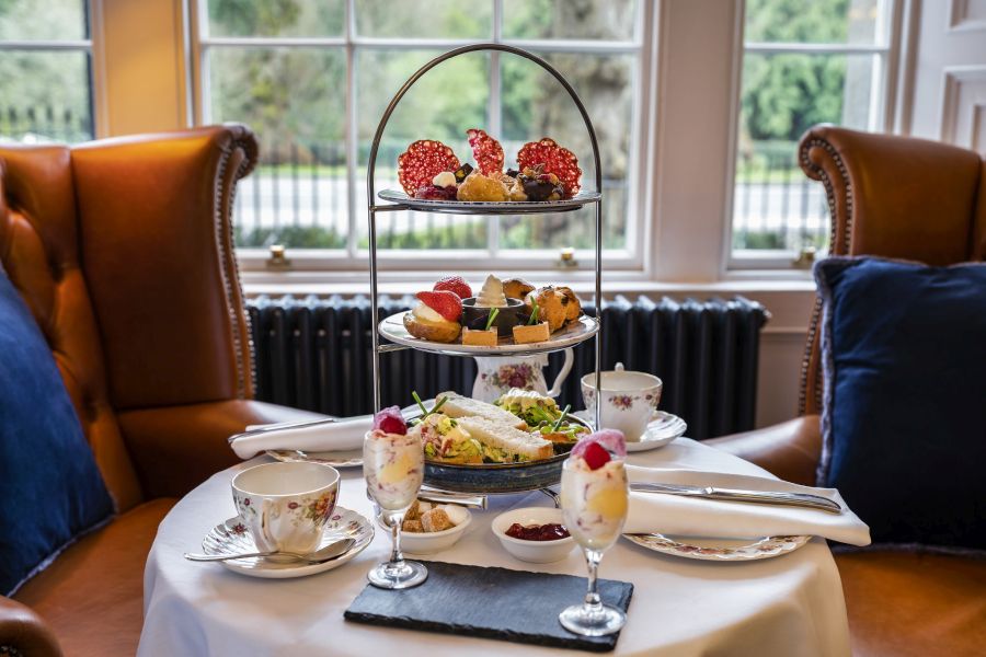 Avalon House hotel, Caslecomer co. Kilkenny