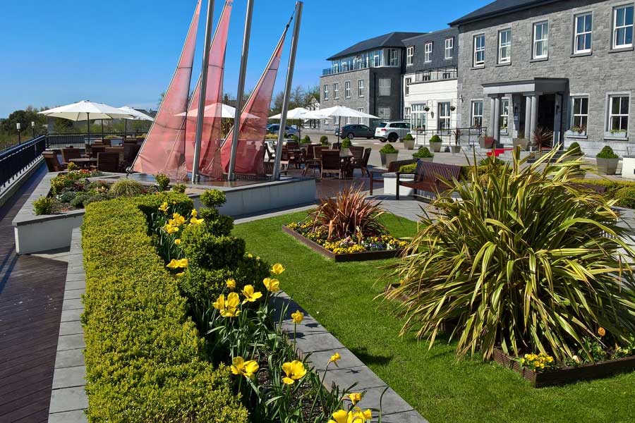 Radisson Blu Hotel & Spa, Rosses Point, Sligo
