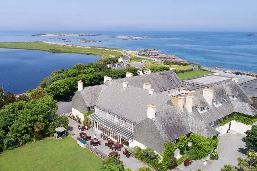 Renvyle House Hotel, Renvyle