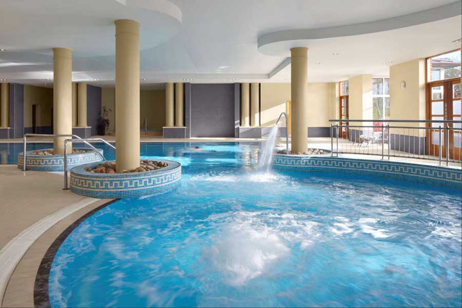 Zwembad Radisson Blu Hotel & Spa, Rosses Point, Sligo
