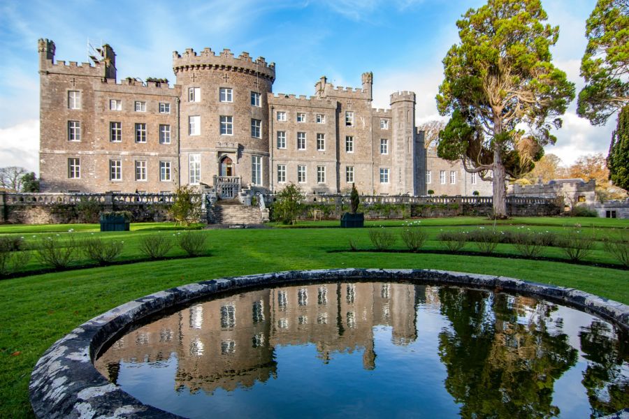 Markree Castle Hotel Kastelen & Manors autorondreis Het elegante Noordwesten