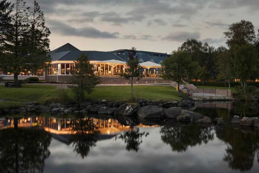 Harveys Point Kastelen & Manors autorondreis Het elegante Noordwesten