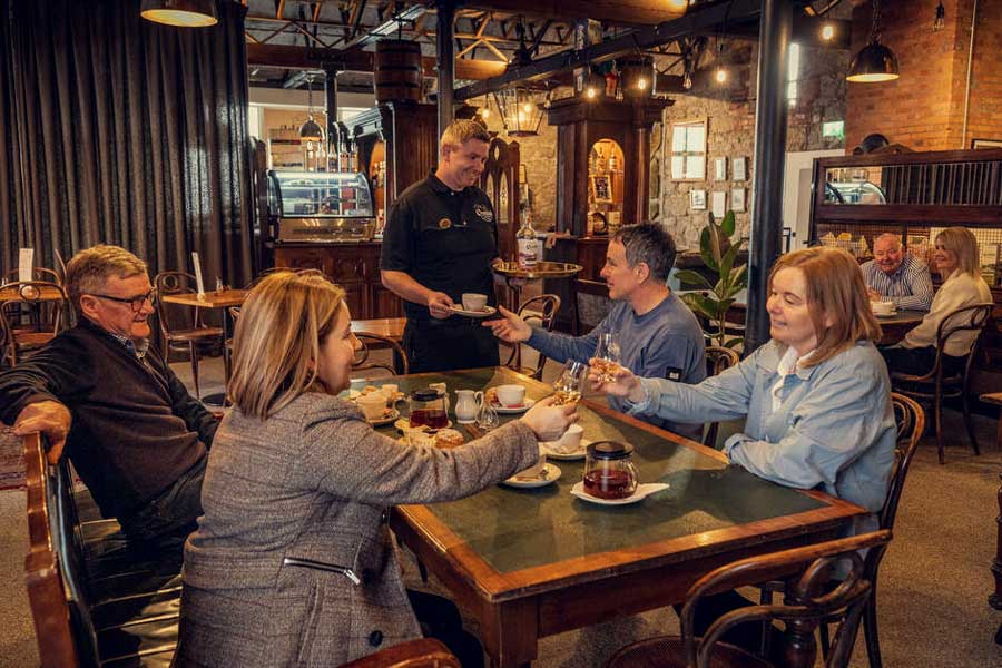 Irish Whiskey Distillery Experience, Crolly Distillery,Co Donegal
