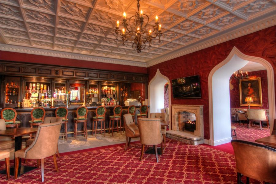 Markree Castle Bar
