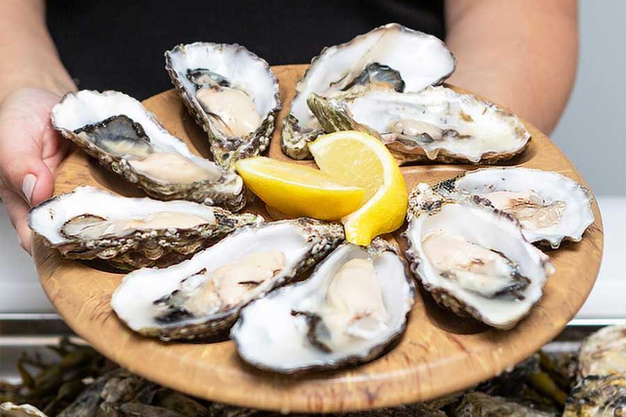 Sligo Food Trail, oesters, Kastelen & Manors autorondreis Het elegante Noordwesten
