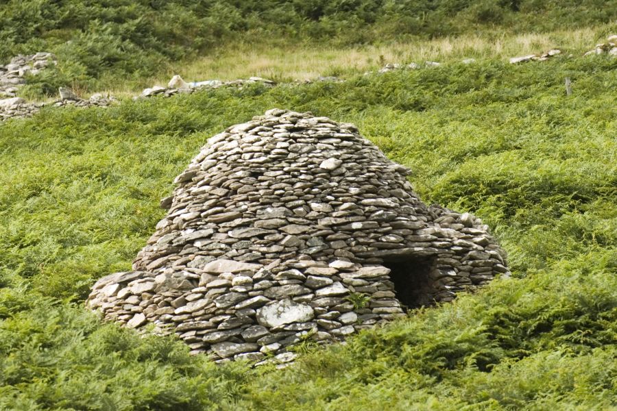 Dingle beehive autorondreis Ierland Inns