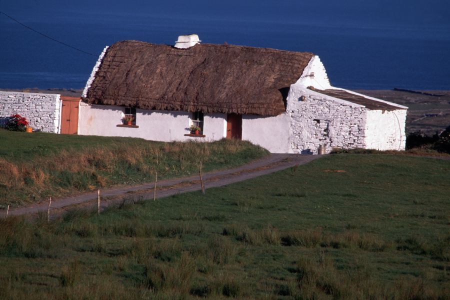 Cottage autorondreis Ierland Inns
