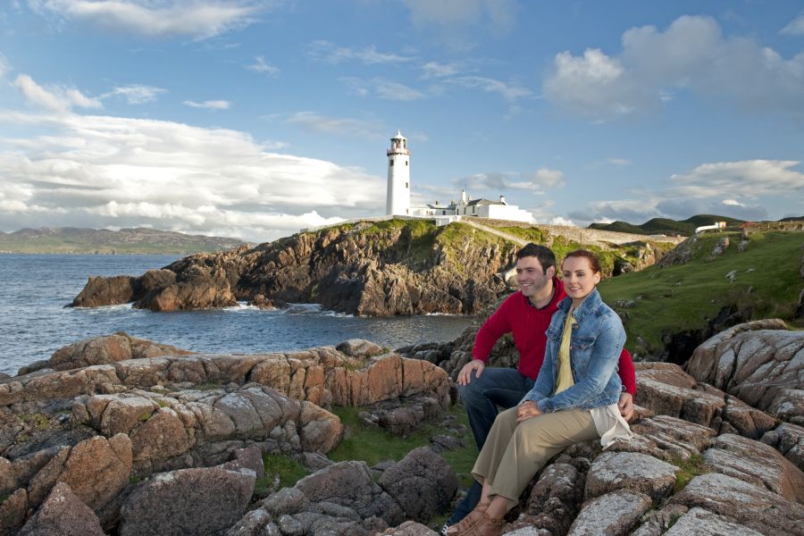 Wild Atlantic Way Ierland rondreis met eigen auto en ferry