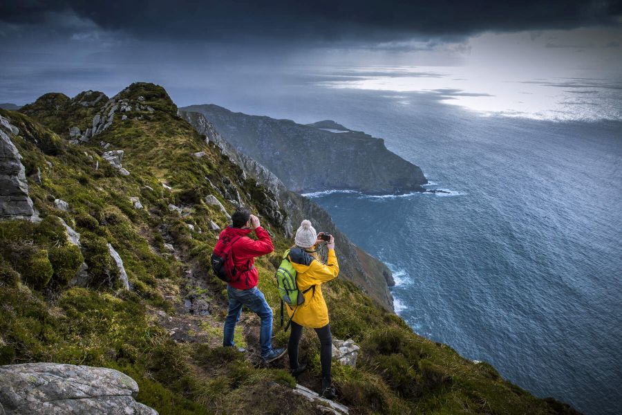 Ierland rondreis met eigen auto en ferry