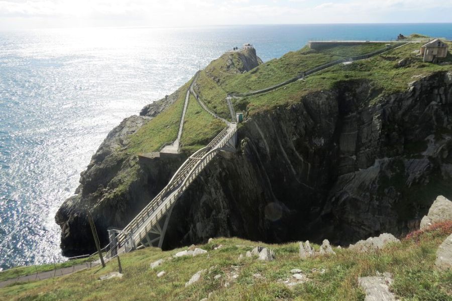 Mizen Head Ierland rondreis met eigen auto en ferry