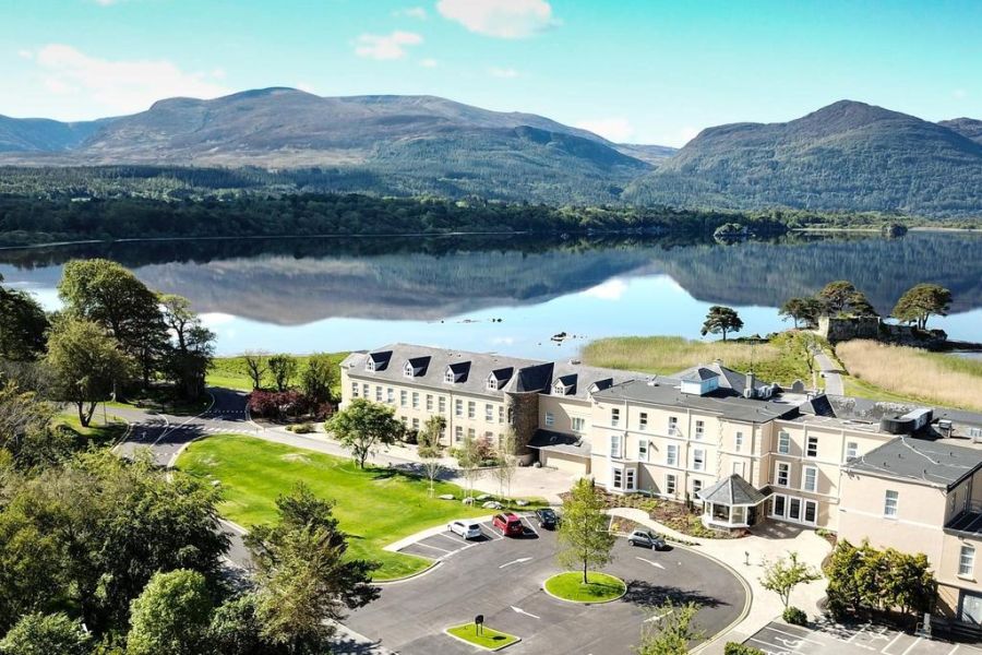 Lake Hotel, Killarney