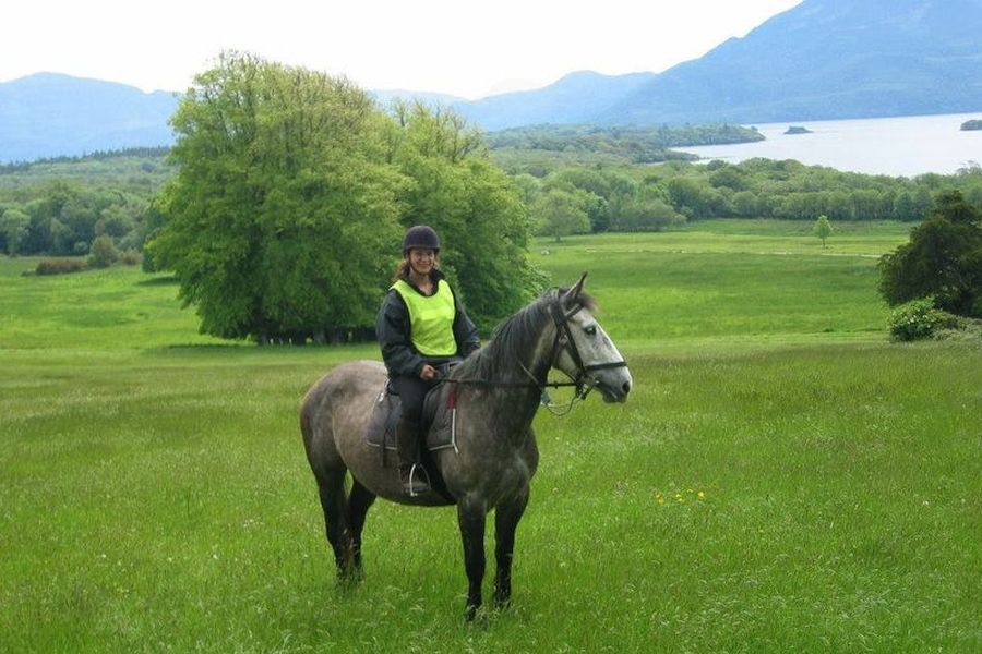 Ring Of Kerry paardrijtrektocht, 7 dagen