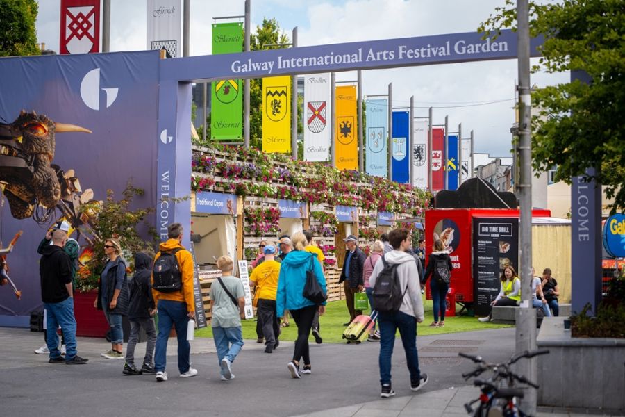 Kunst & Cultuur Zomer Westport & Galway