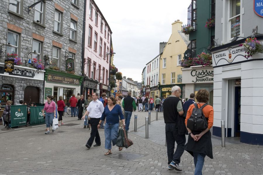Kunst & Cultuur Zomer Westport & Galway
