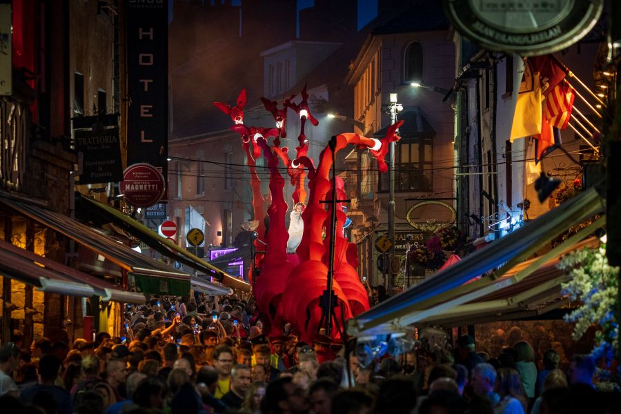 Kunst & Cultuur Zomer Westport & Galway